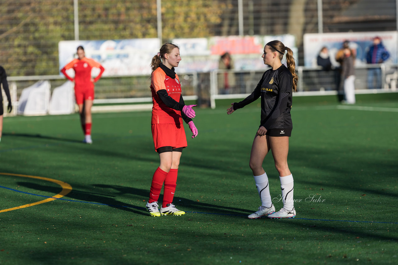 Bild 411 - wBJ VfL Pinneberg2 - Eimsbuttler TV 3 : Ergebnis: 5:0